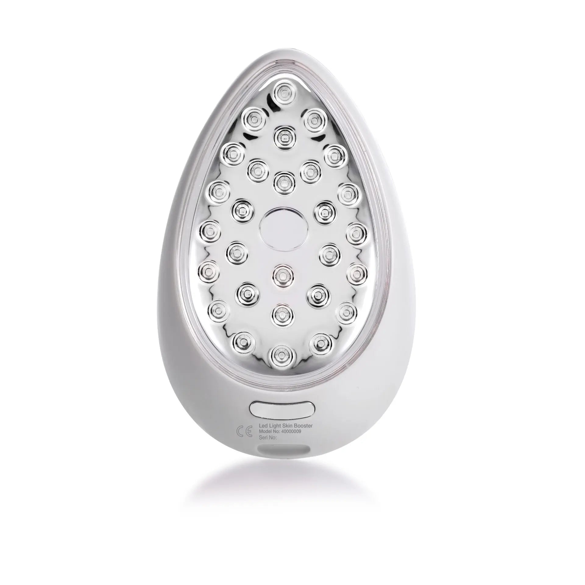 iYO LED Light Skin Booster – Red & Yellow Light Therapy