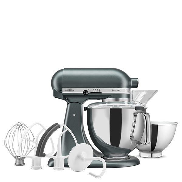 KitchenAid 4.8L Tilt-Head Stand Mixer in Juniper