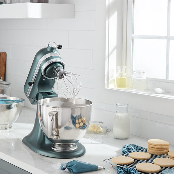 KitchenAid 4.8L Tilt-Head Stand Mixer in Juniper