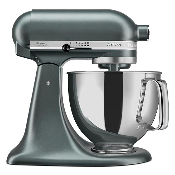 KitchenAid 4.8L Tilt-Head Stand Mixer in Juniper