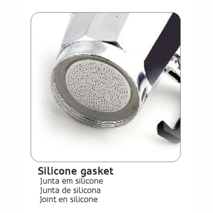 Haeger MOKA POT 12 Aluminum Stovetop Coffee Maker | 12 Cups