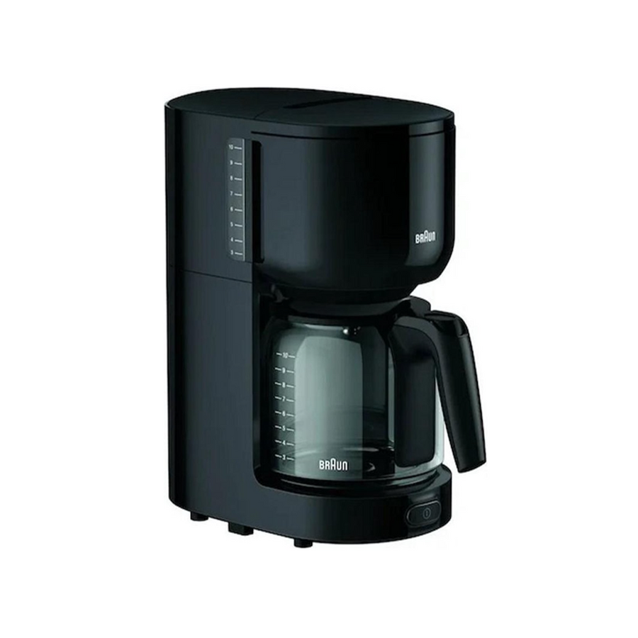 Braun Black Coffee Maker KF3100