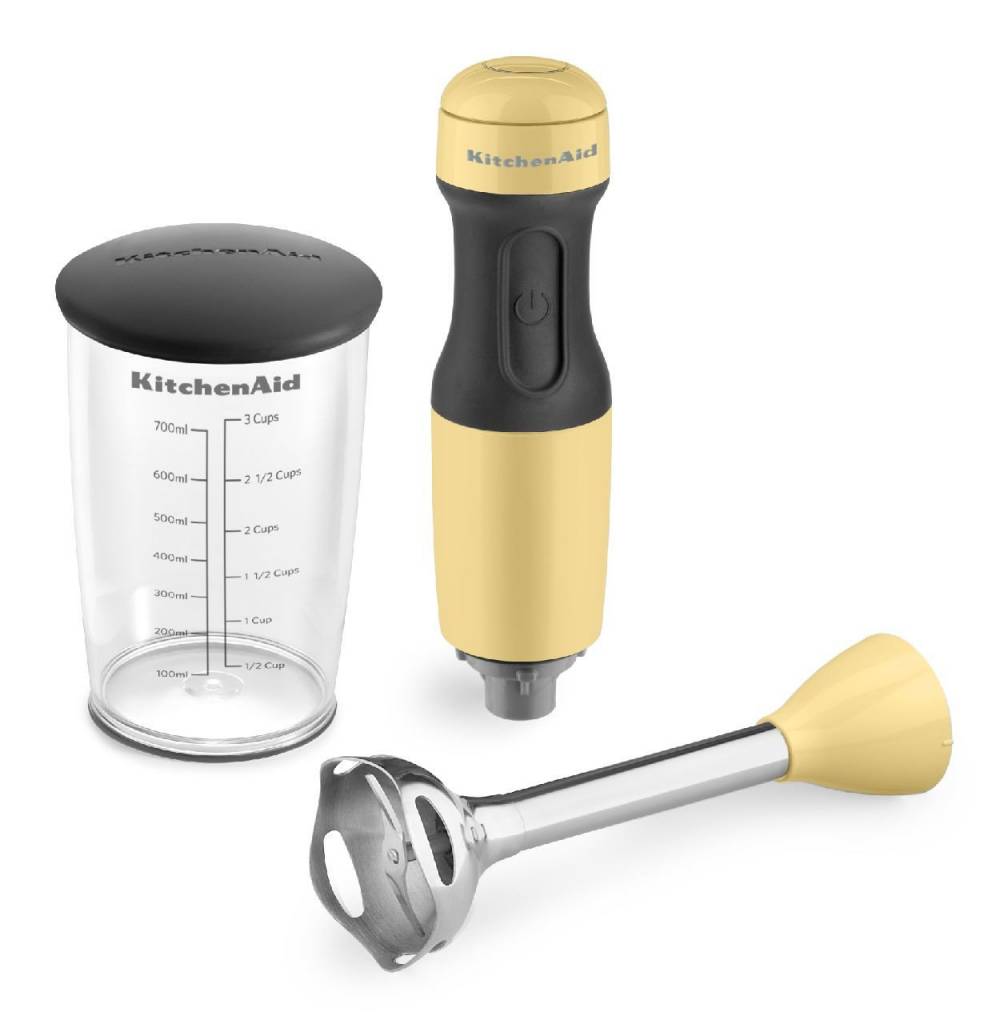 Kitchenaid Khb1231Mf 2-Speed Hand Blender
