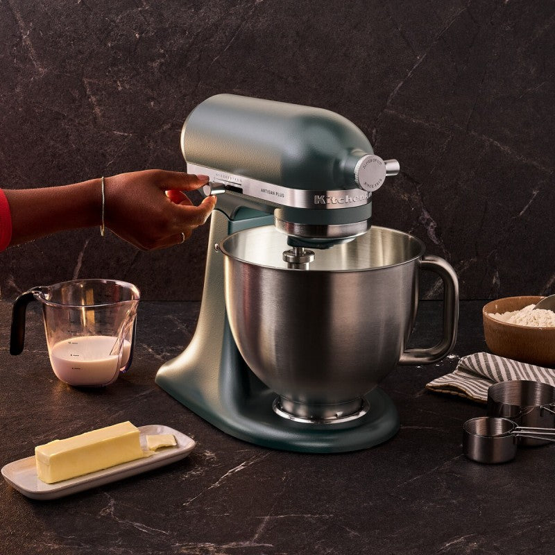 KitchenAid Artisan Plus 4.7L Tilt-Head Stand Mixer Juniper