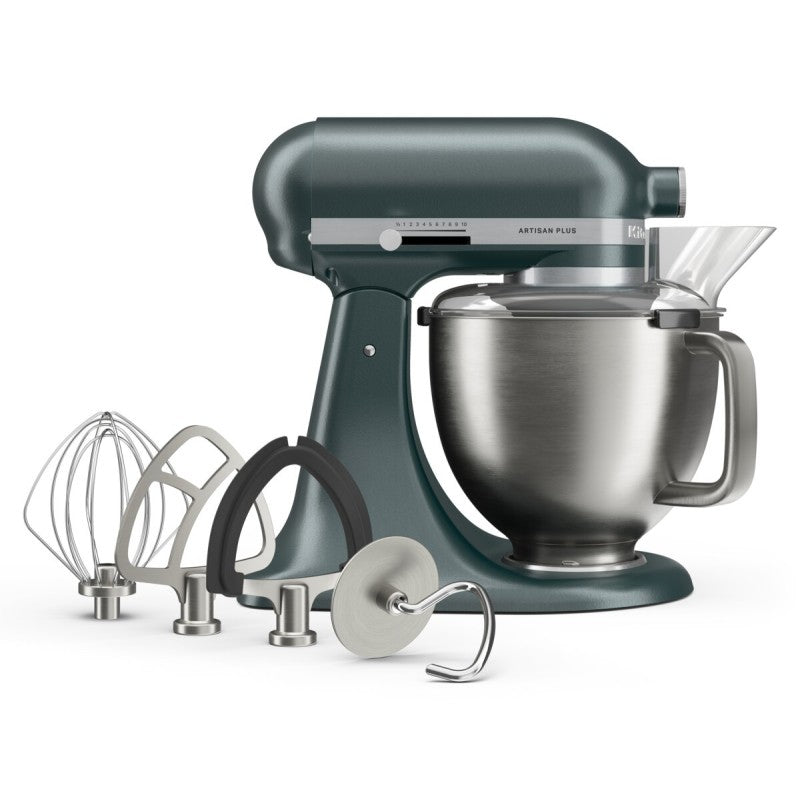 KitchenAid Artisan Plus 4.7L Tilt-Head Stand Mixer Juniper