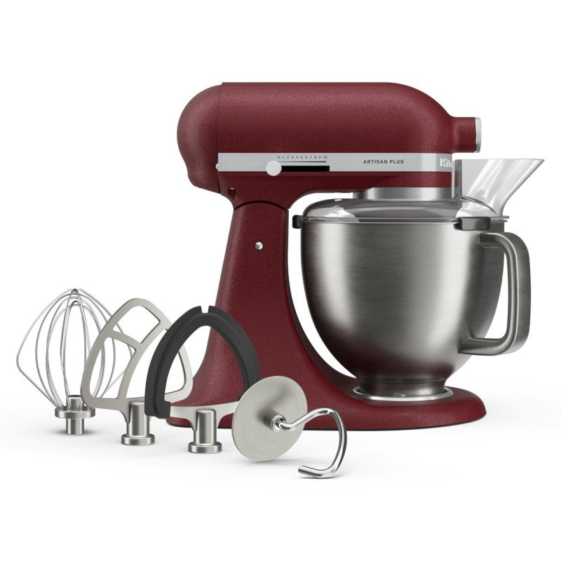 KitchenAid Artisan Plus 4.7L Tilt-Head Stand Mixer Sun Dried Tomato