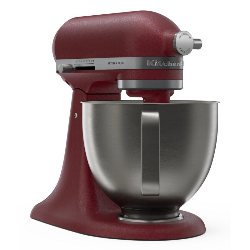 KitchenAid Artisan Plus 4.7L Tilt-Head Stand Mixer Sun Dried Tomato