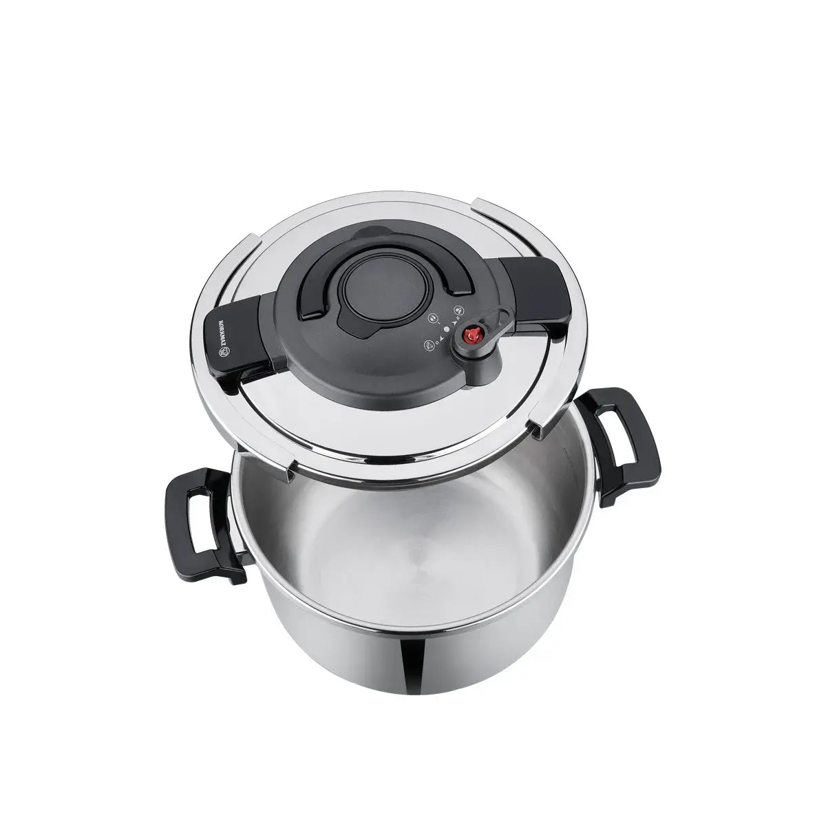Korkmaz Alessa Stainless Steel Pressure Cooker 10L “ A173-02