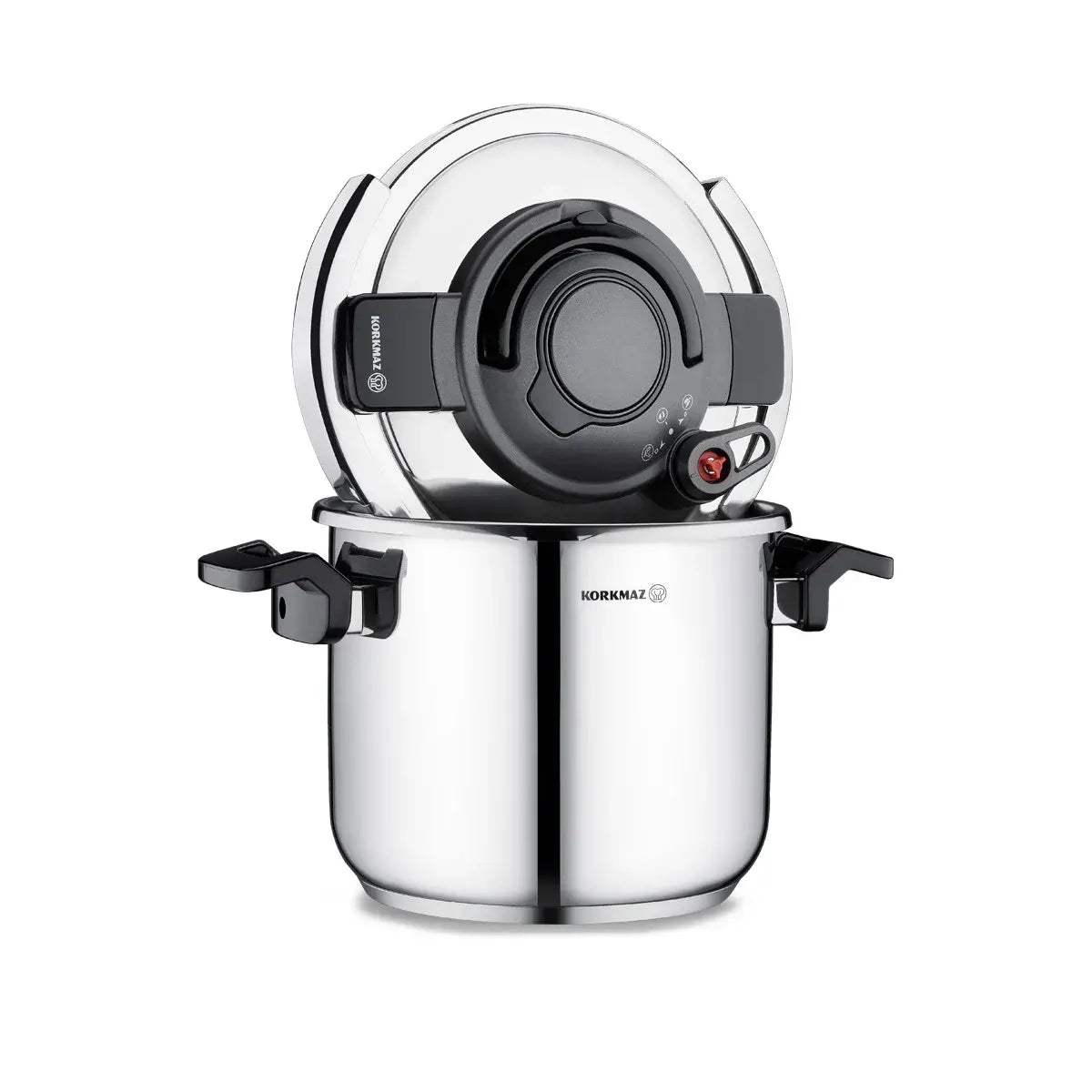 Korkmaz Alessa Pressure Cooker 7 Liters
