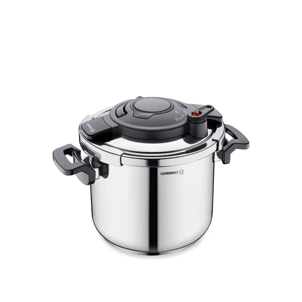 Korkmaz Alessa Pressure Cooker 7 Liters