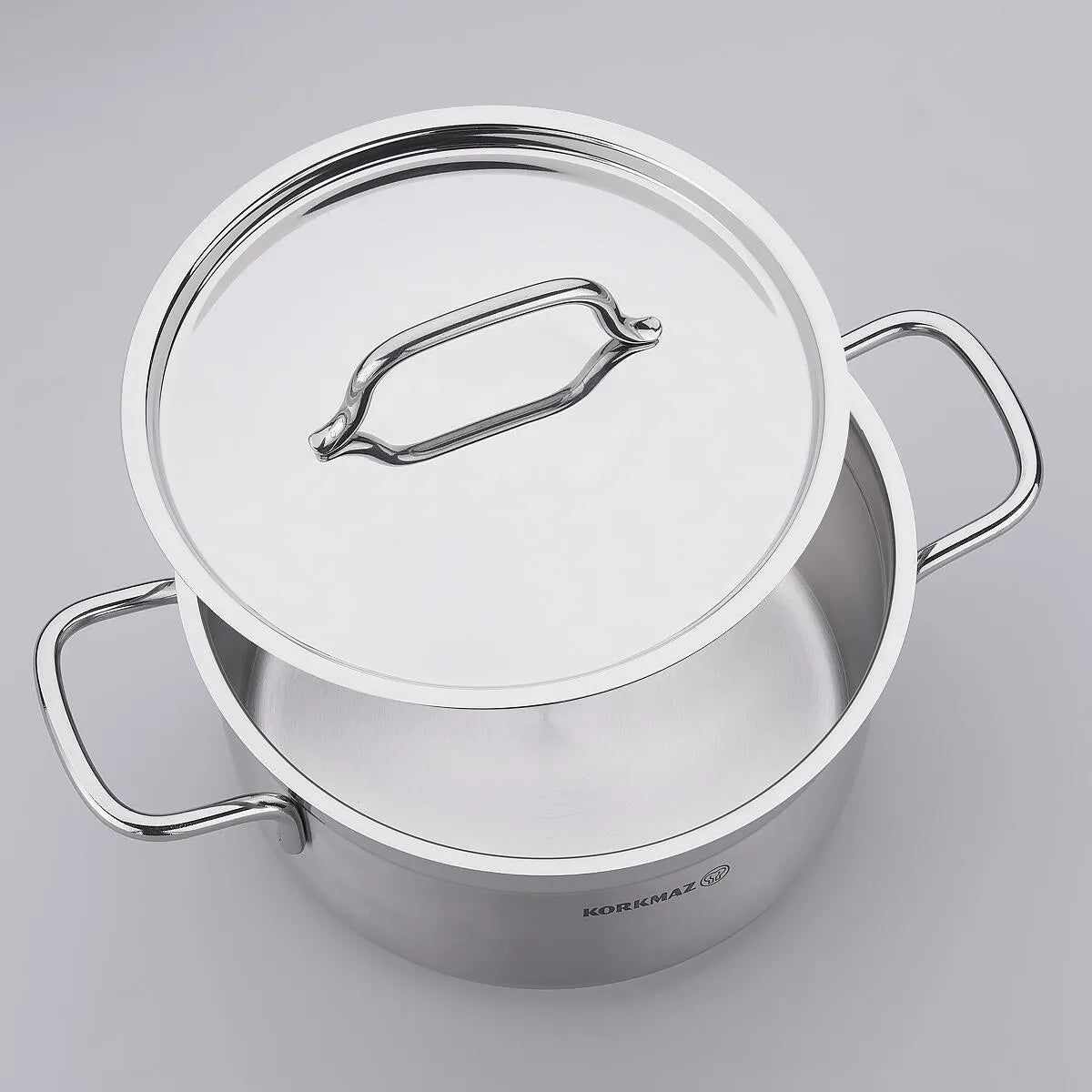Korkmaz Alfa 9 Piece Cookware Set