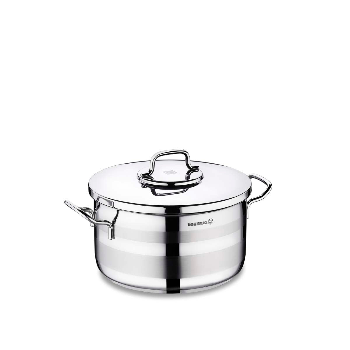 Korkmaz A2023 Astra2 Casserole 20 cm – Buy in Lebanon