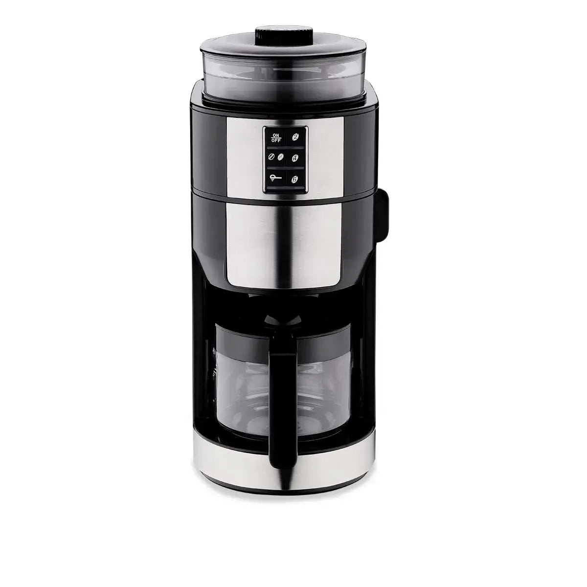 Korkmaz Caffeina Digital Grinder Filter Coffee Machine