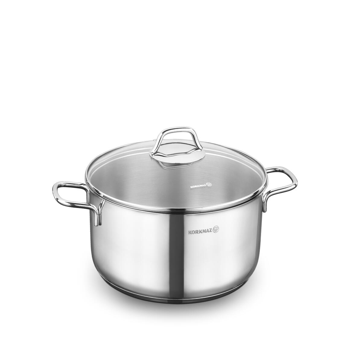 Korkmaz Perla 20X11 Cm Pot 3.5L