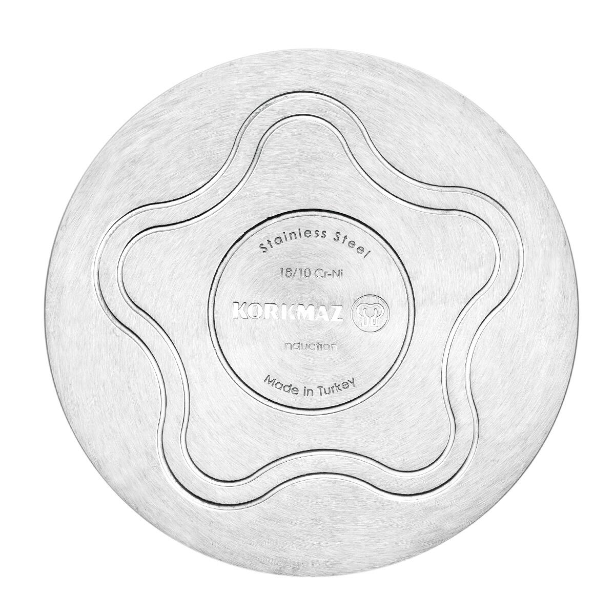 Korkmaz Perla 24X12 Cm Pot 5.5L