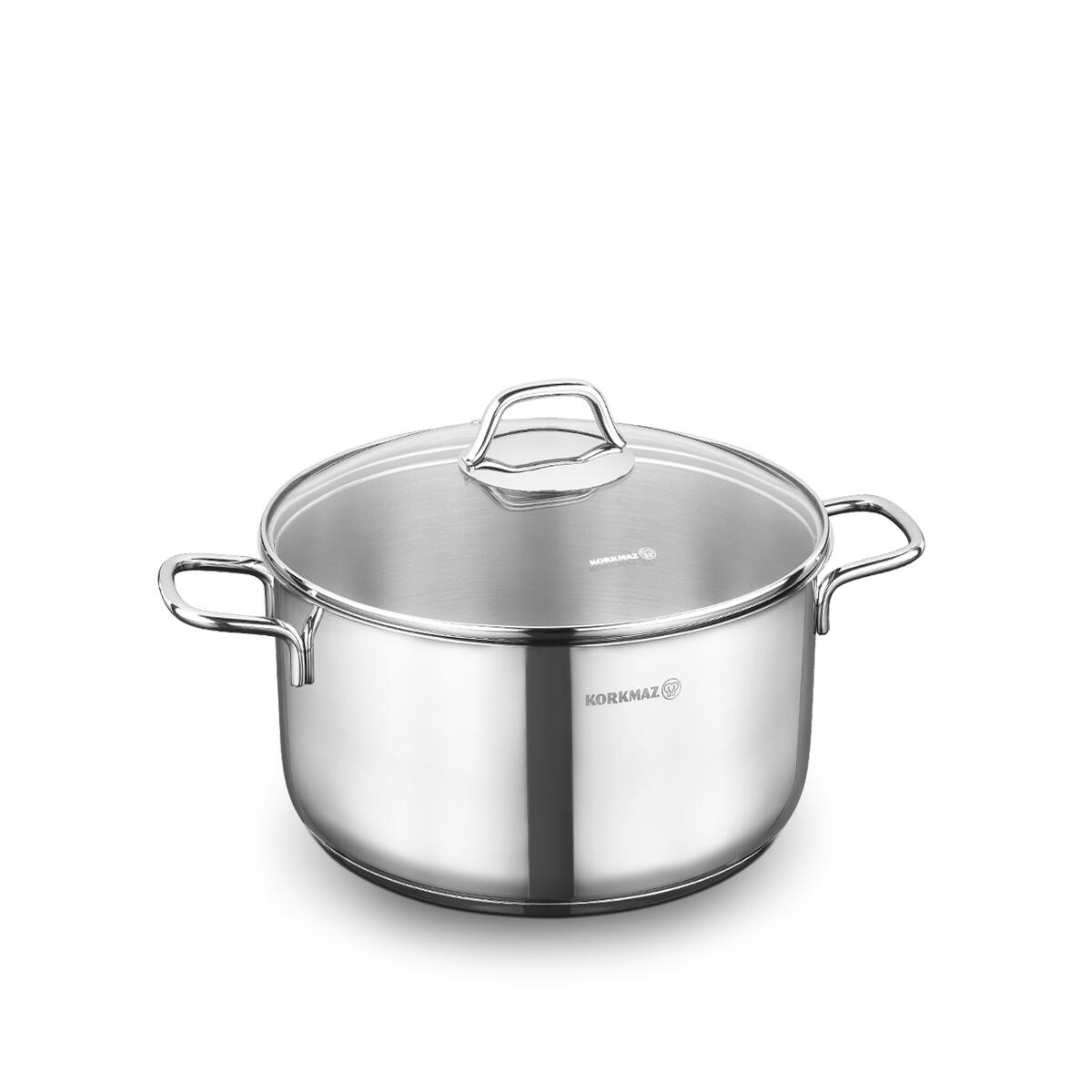 Korkmaz Perla 24X12 Cm Pot 5.5L