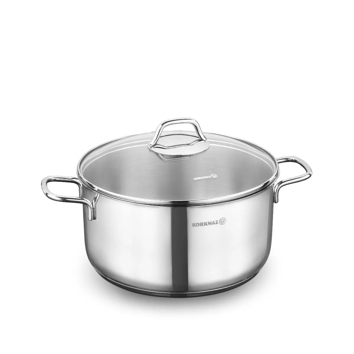 Korkmaz Perla 26X13 Cm Pot 6.8L