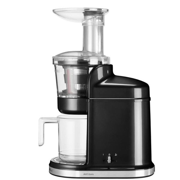 Kitchenaid Maximum Extractor Juicer Onyx Black