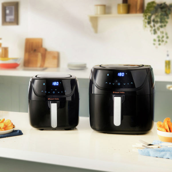 Russell Hobbs SatisFry Air Fryer 4L Medium Healthy Oil Free Cooker 10-in-1