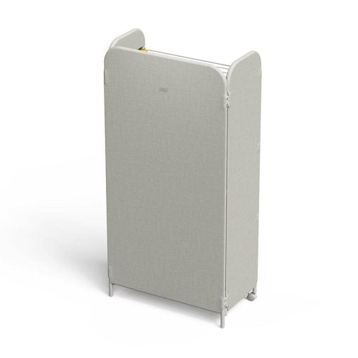 Joseph Joseph Eclipse 3-Tier Indoor Clothes Airer with Privacy Screen - Ecru - 50055