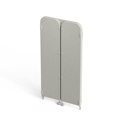 Joseph Joseph Eclipse 3-Tier Indoor Clothes Airer with Privacy Screen - Ecru - 50055