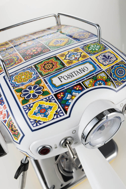 Ariete Positano Espresso Machine – 850W, 15 Bar Pump