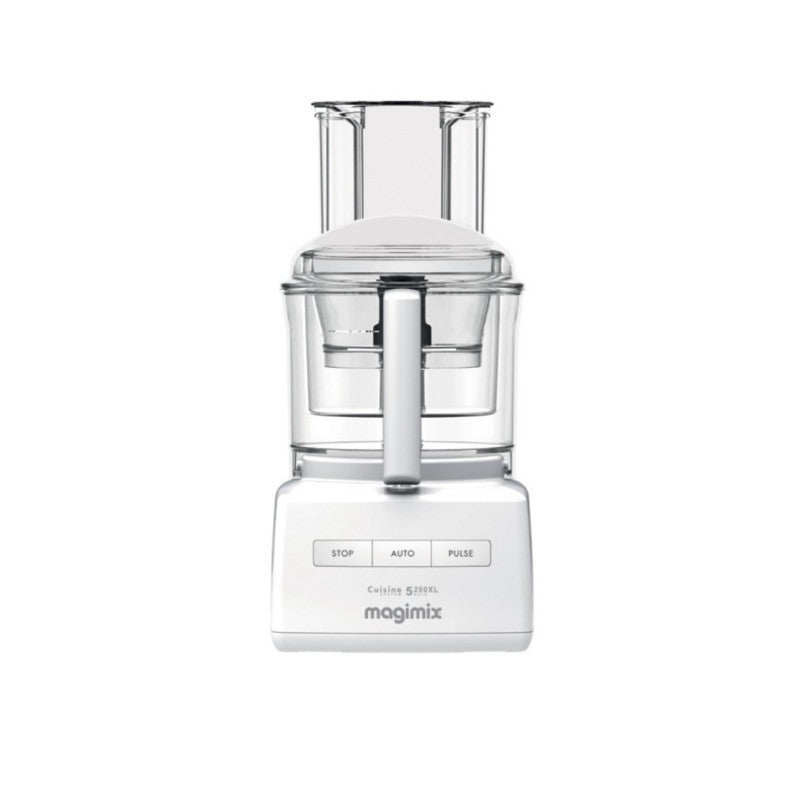 Magimix Food Processor 3.6L White 1100w