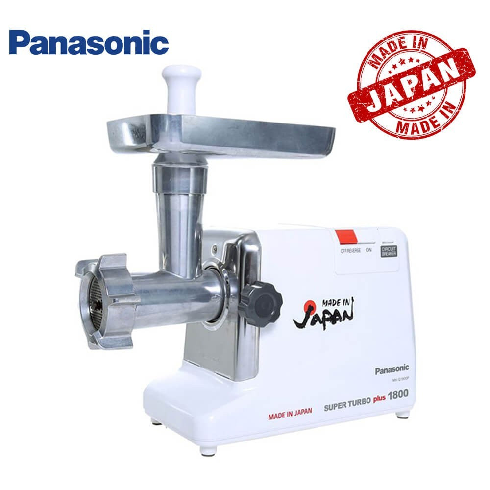 Panasonic Meat Grinder Mincer 1800 Watt