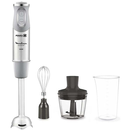 Moulinex Quickchef 3-In-1 Kitchen Set - 1000W
