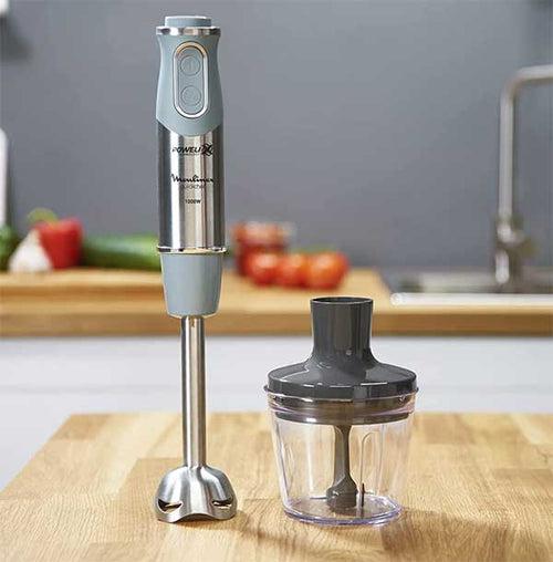 Moulinex Quickchef 3-In-1 Kitchen Set - 1000W