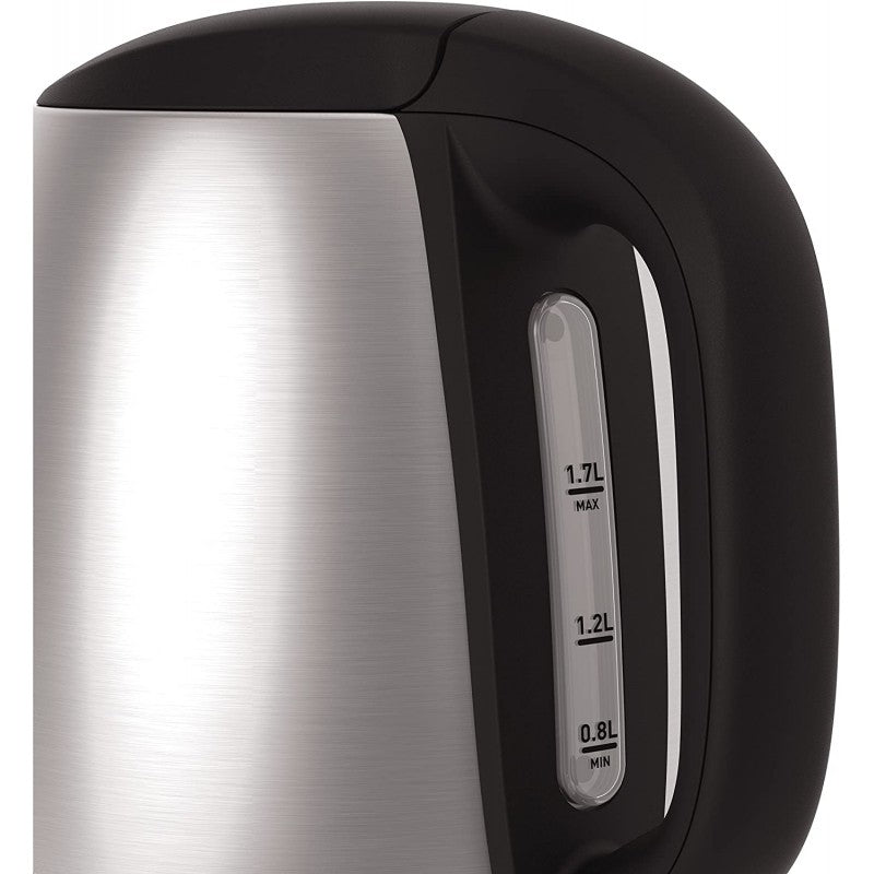 Moulinex Kettle Stainless Steel 2400W 1.7L