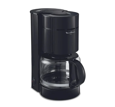 Moulinex Drip Coffee Maker Silver | Techinn