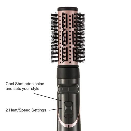 Remington Curl & Straight Confidence Air Styler AS8606 E51