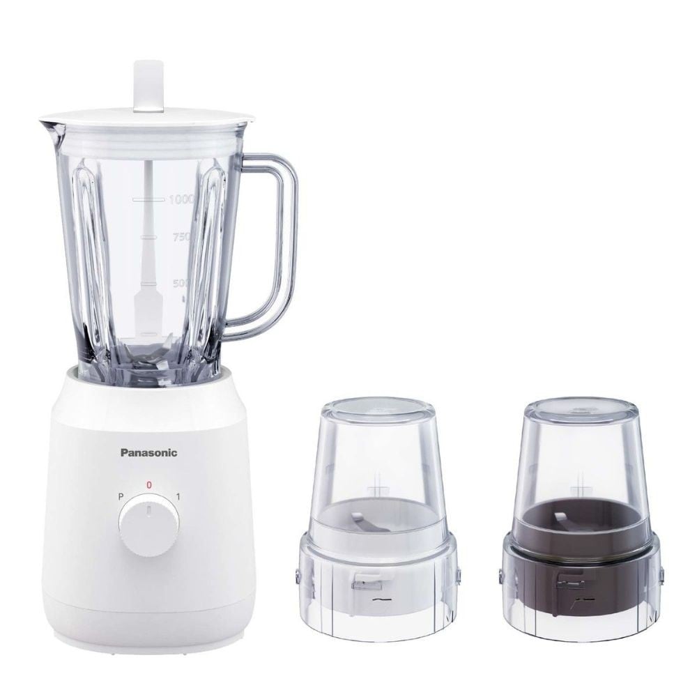 Panasonic* Blender 400W White