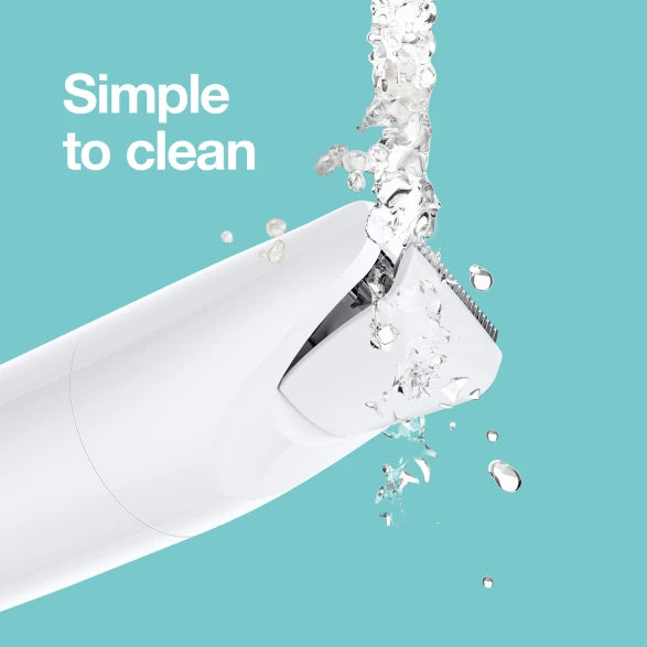 Braun Bodygroom BS1000 White Box MENAP Edition