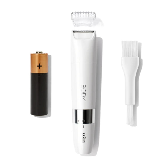 Braun Bodygroom BS1000 White Box MENAP Edition