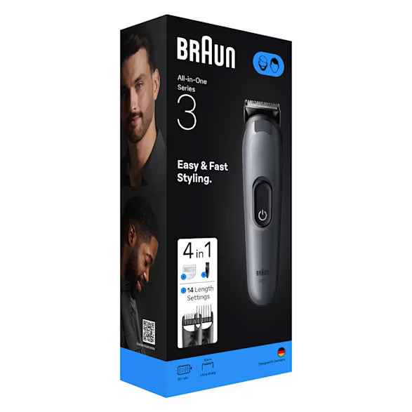 Braun All-in-One Trimmer Series 3 AIO3500