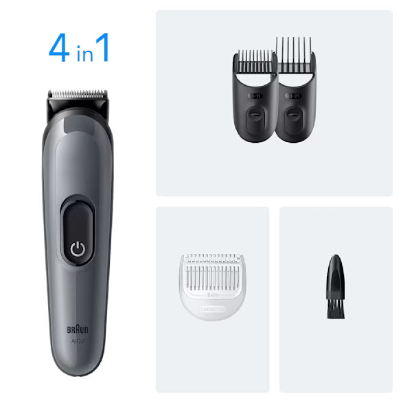 Braun All-in-One Trimmer Series 3 AIO3500