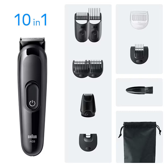 Braun All-in-One Trimmer Series 3 AIO3560