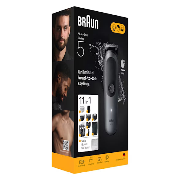 Braun All-in-One Trimmer Series 5 AIO5560