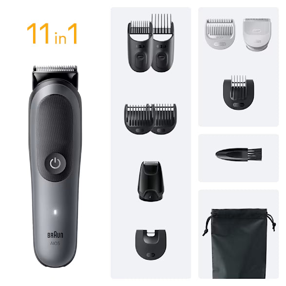 Braun All-in-One Trimmer Series 5 AIO5560