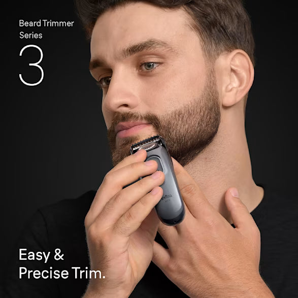 Braun Beard Trimmer Series 3 BT3560