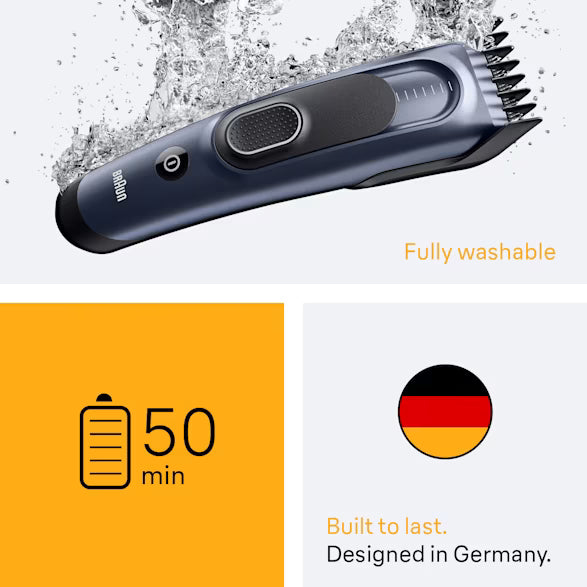 Braun Hair Clipper HC5350