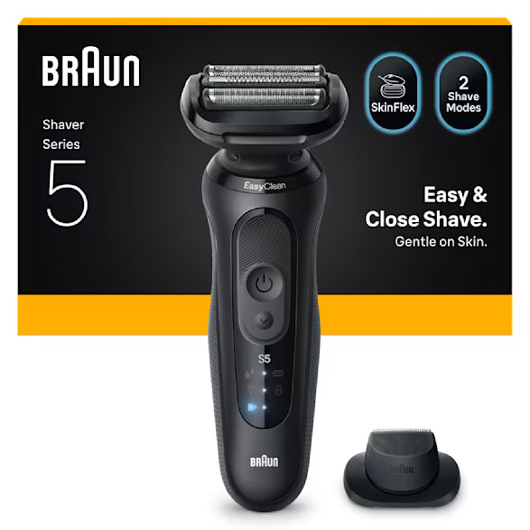 Braun Electric Shaver Series 5 52-N1200s