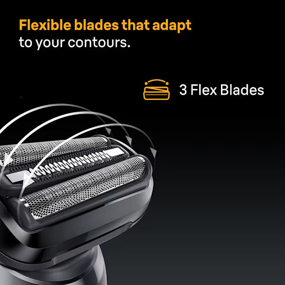 Braun Electric Shaver Series 5 52-N1200s