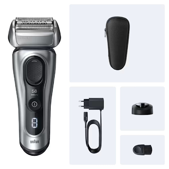 Braun Electric Shaver Series 8 8617s