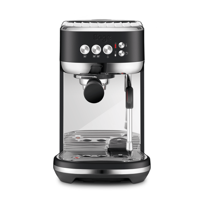 Sage Bambino Plus SES500 Black Truffle espresso machine