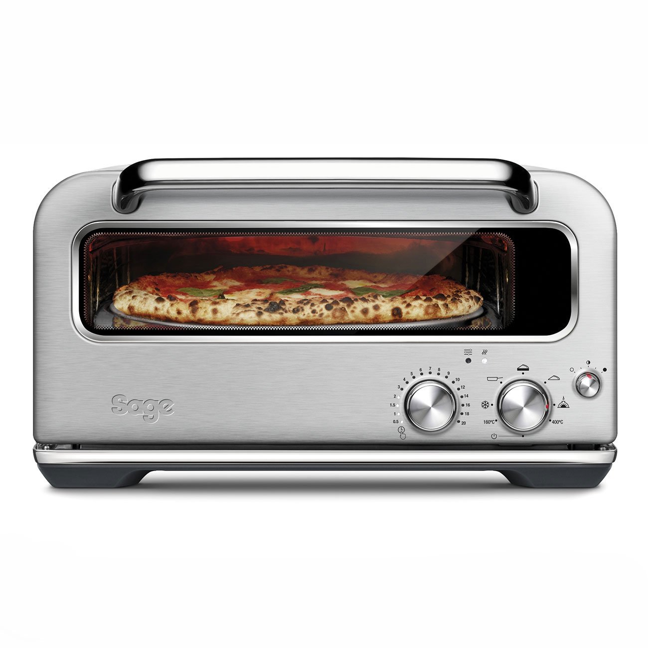 Sage Smart Oven Pizzaiolo “ 400°C Pizza Oven