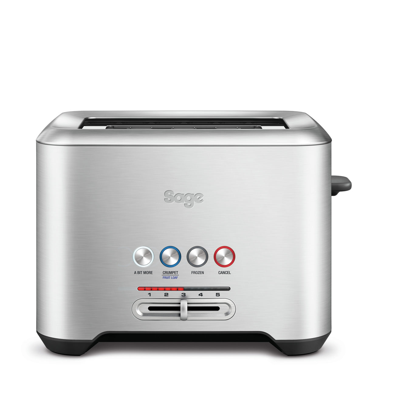 Sage The 'A Bit More Toaster 2 Slice