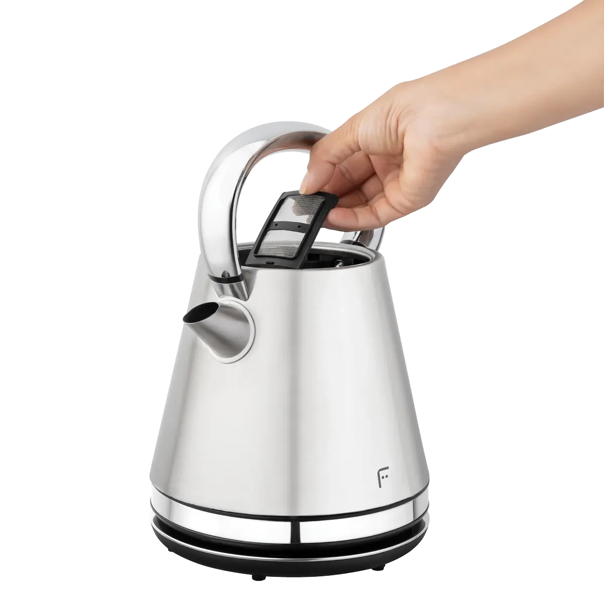 Fakir Percy Water Heater / Kettle 2200W, 1.7 L, Vintage Design